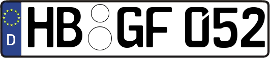 HB-GF052