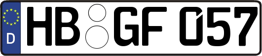 HB-GF057
