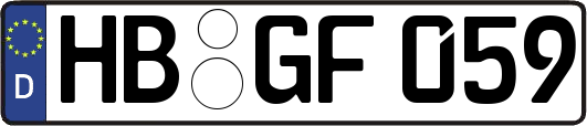 HB-GF059