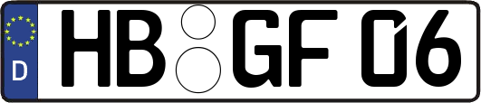 HB-GF06