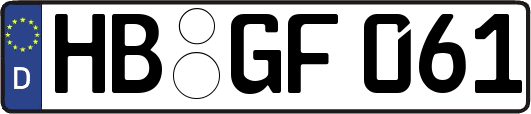 HB-GF061