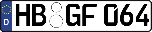 HB-GF064