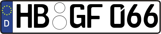 HB-GF066