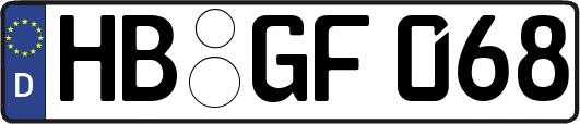HB-GF068