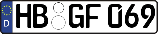 HB-GF069