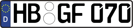 HB-GF070