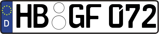 HB-GF072