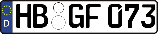 HB-GF073
