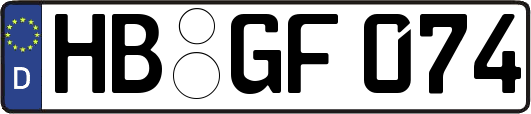 HB-GF074