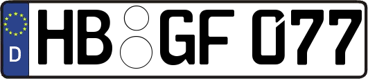 HB-GF077