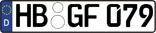 HB-GF079