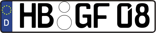 HB-GF08