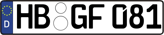 HB-GF081