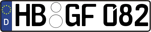 HB-GF082