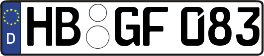 HB-GF083