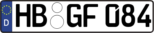 HB-GF084