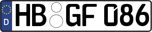HB-GF086