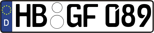 HB-GF089