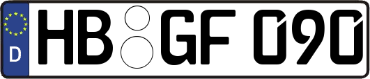 HB-GF090