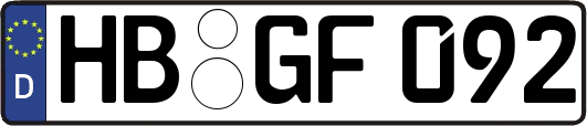 HB-GF092