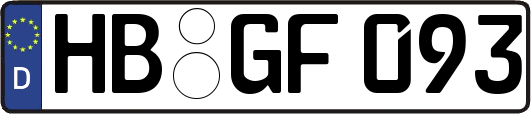HB-GF093