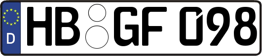 HB-GF098