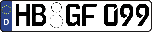 HB-GF099