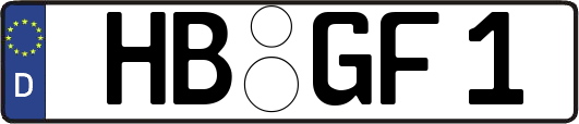 HB-GF1