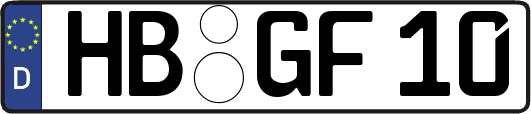 HB-GF10