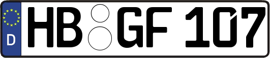 HB-GF107