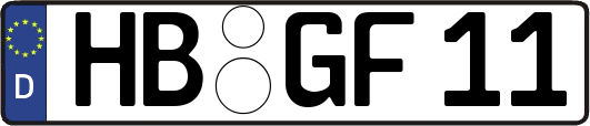 HB-GF11