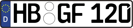 HB-GF120