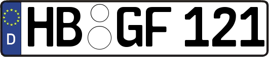 HB-GF121