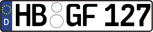 HB-GF127