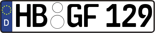 HB-GF129