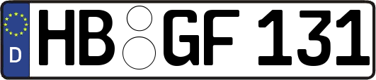 HB-GF131