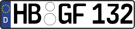 HB-GF132