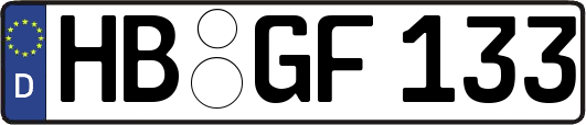HB-GF133