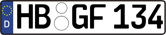 HB-GF134