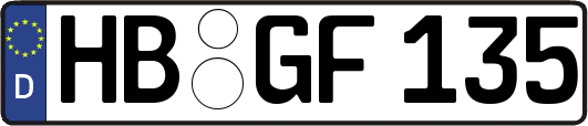 HB-GF135