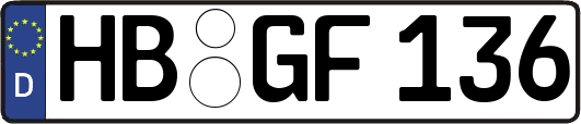 HB-GF136