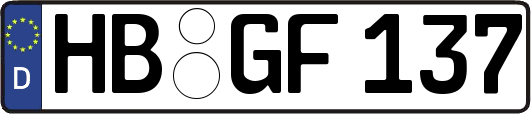 HB-GF137