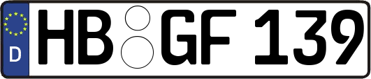 HB-GF139