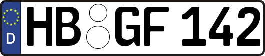 HB-GF142