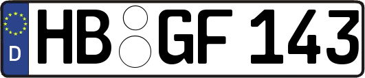 HB-GF143