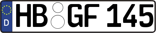 HB-GF145
