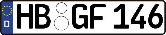 HB-GF146