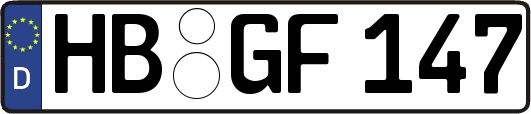 HB-GF147