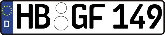 HB-GF149