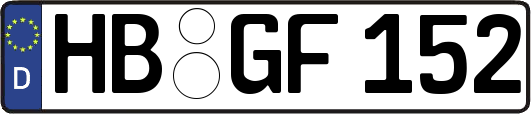 HB-GF152